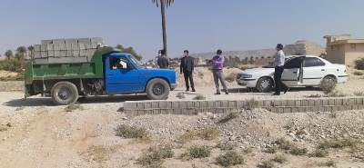 جمع آوری مصالح